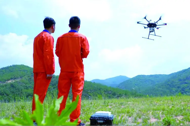 遂宁无人机倾斜摄影巡检拍摄