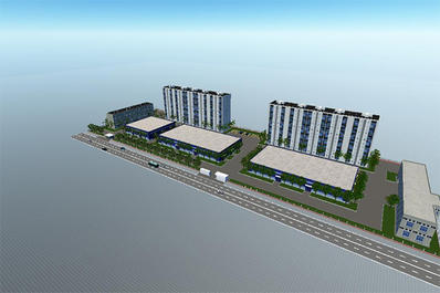 遂宁倾斜摄影技术在虚拟现实(VR)中的应用