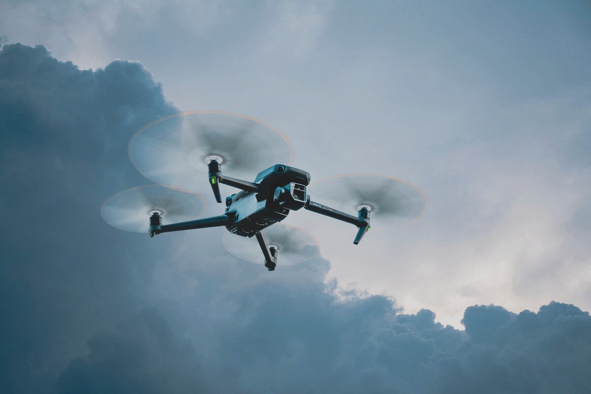 遂宁应用 | 风电站选址，看无人机航测如何为风寻“家”