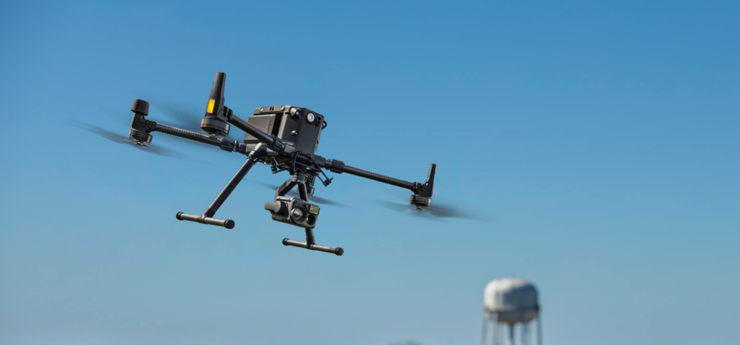 遂宁激光可见光齐上阵！ 大疆行业应用发布 DJI L1 和 DJI P1 全新无人机负载